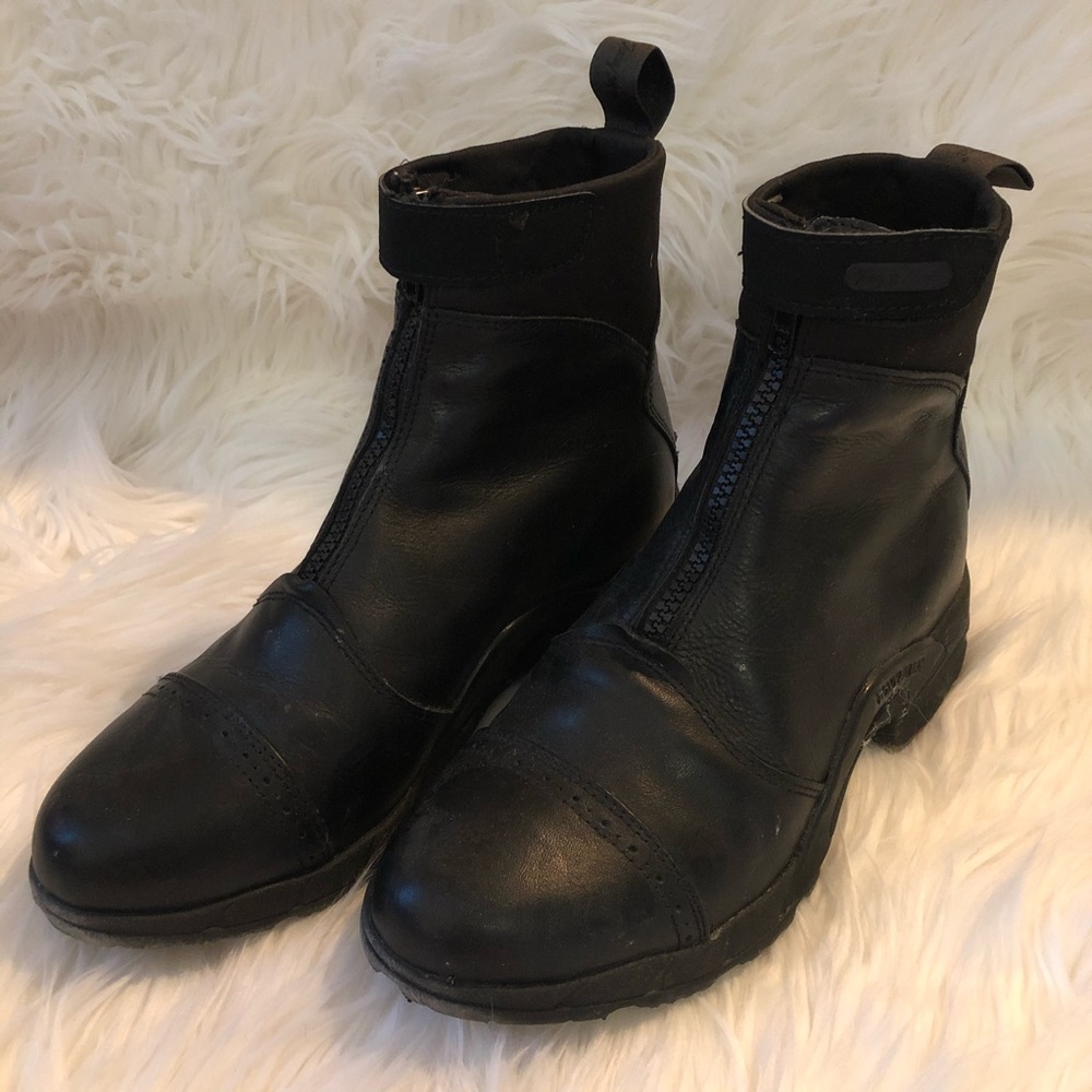 Tony Lama Paddock Boots
